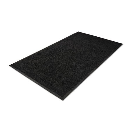 Millennium Mat Co MAT, PLATNM WLKOFF 4X6, BK 94040635
